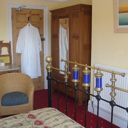 Hotel Harbour New Quay