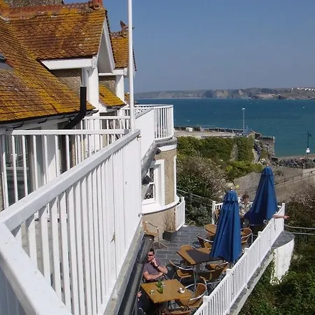 Harbour Hotel New Quay