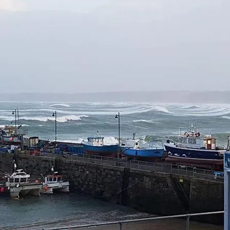 Hotel Harbour Newquay (Cornwall)